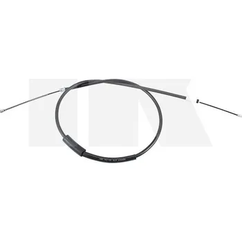 Lanko parkovací brzdy Tažné lanko, parkovací brzda NK 909927