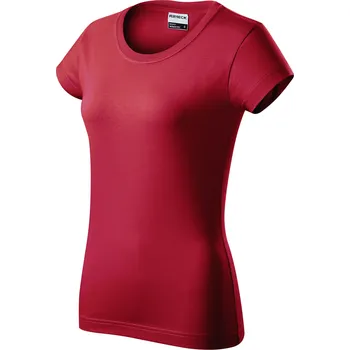 pracovní tričko MALFINI Triko RESIST LADY 160g, různé barvy Velikost XXXL marlboro červená
