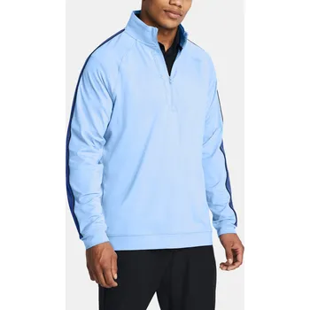 Pánská mikina Pánská mikina Under Armour UA Storm Midlayer HZ 1383143-465 Modrá SM