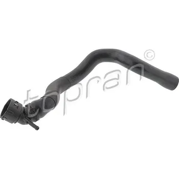 Chladič motoru Hadice chladiče TOPRAN 118 852