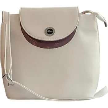 Dámská crossbody kabelka Karen Felka - bílá
