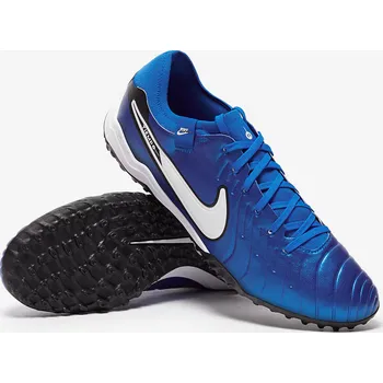 Turfy Turfy Nike Tiempo Legend X Pro TF modrá/bílá/černá (11uk/ 46EU/ 30cm)