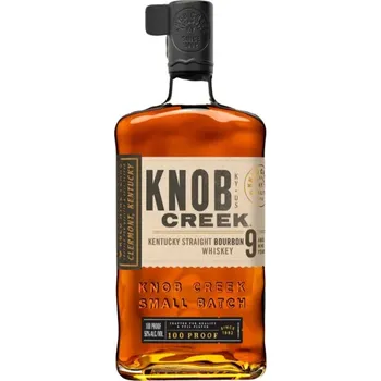 Whisky Knob Creek 9y 50%