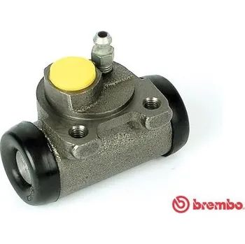 Brzdový válec Válec kolové brzdy BREMBO A 12 186
