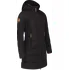 Dámský kabát NORDBLANC Moments NBWJL8076 černý