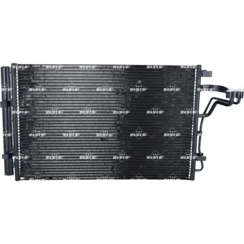 Výparník klimatizace Kondenzátor, klimatizace NRF 350609