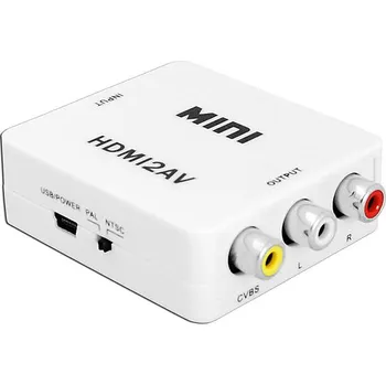 Média konvertor Sapro AV ZLA0987LX