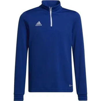 Pánská mikina Dětská mikina adidas Entrada 22 Training Top modrá (116)