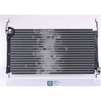 Výparník klimatizace Kondenzátor, klimatizace NISSENS 94530