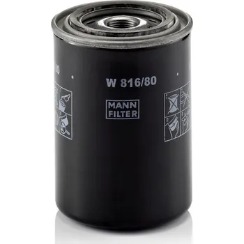 Olejový filtr Olejový filtr MANN-FILTER W 816/80