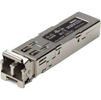 Switch Cisco Gigabit Ethernet SX Mini-GBIC SFP Transceiver