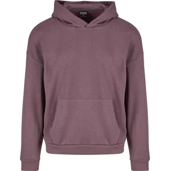 Pánská mikina Pánská mikina URBAN CLASSICS TB6660 FADED PURPLE XXL