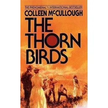 Cizojazyčná kniha The Thorn Birds - Colleen McCullough