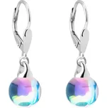 Preciosa Designové stříbrné náušnice Aquila 6115 42 + 2 měsíce na vrácení zboží