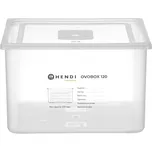 Kontejner na vejce HENDI OVOBOX 120, HENDI, GN 2/3, 18L, 355x325x(H)200mm