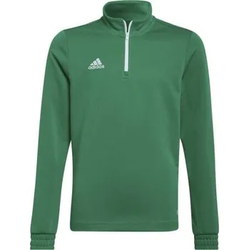 Pánská mikina Dětská mikina adidas Entrada 22 Training Top zelená (176)