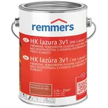 Remmers HK lazura 3v1 2,5 l