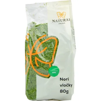 Natural Jihlava Nori vločky 80 g