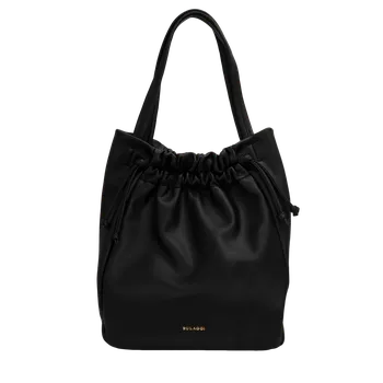 Kabelka Dámská shopper kabelka Bulaggi Sheila - černá