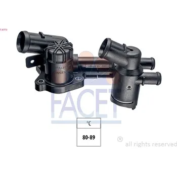 Těsnění motoru Termostat, chladivo FACET 7.8773