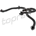 Hadička, odvzdušnění víka hlavy válce TOPRAN 118 658