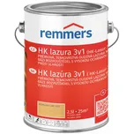 Remmers HK lazura 3v1 2,5 l