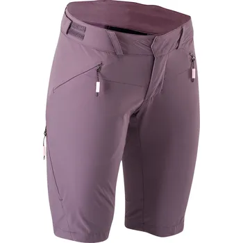 Cyklistické kalhoty Dámské úzké MTB kalhoty Silvini Alma WP1626 plum Velikost: M