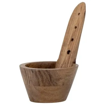 Kartáč pro zvířata Hřeben na bylinky Vanaya Herb Nature