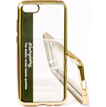 Pouzdro na mobilní telefon Pouzdro Prestige Honor 7S Zlaté