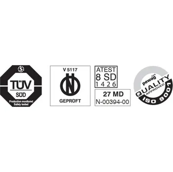 Letní osobní pneu Sada nerezových sněhových řetězů pro Kodiaq I a II