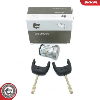 Autozámek Zamykací válec, zámek zapalování ESEN SKV 65SKV516