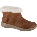 Dámská zimní obuv Skechers Slip-Ins: On-The-Go - Cozy Dream 144800-CSNT Velikost: 37