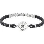 Morellato Ocelový bicolor náramek Versilia SAHB07 + 2 měsíce na vrácení zboží