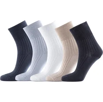 Dámské ponožky decoDoma Zdravotní ponožky pro diabetiky dámské 5 párů 35 - 38