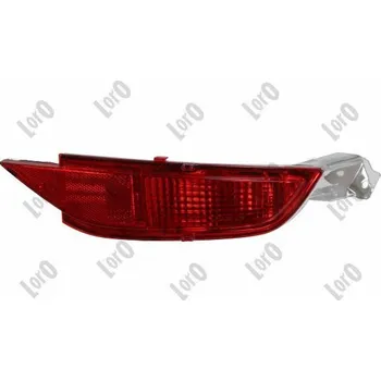 Mlhový světlomet Mlhové zadní světlo ABAKUS 017-60-876RHD