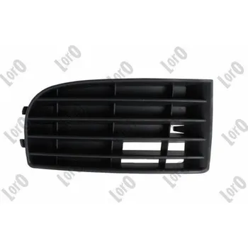 Nárazník Větrací mřížka, nárazník ABAKUS 053-10-458