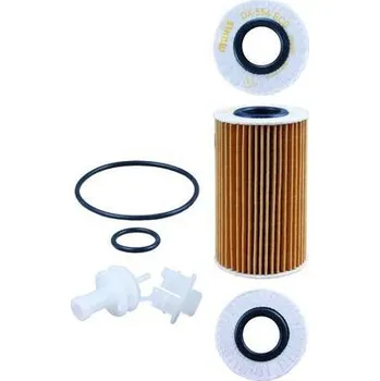 Olejový filtr Olejový filtr MAHLE OX 554D2