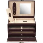 Friedrich Lederwaren Šperkovnice Classico 23231-1 + 2 měsíce na vrácení zboží