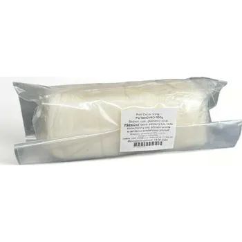 Čokoláda Zeelandia Potahovací hmota Roll Decor Icing Hmotnost: 0,5 kg