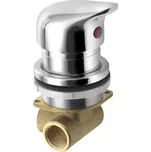 SAPHO Tiny TMC12TY chrom