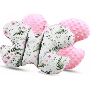 Polštář Antišokový Polštář Babymam bílý