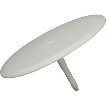 Elektroinstalační krabice SEZ DK Víčko s trnem pr. 80