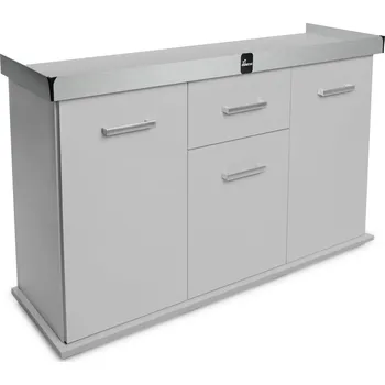 Diversa Stolek pod akvárium SOLID 100x50x75 cm rovný DIVERSA javor