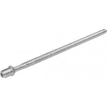 Střecha KJG Šroub pro objímku se závitovou matkou torx M10 Délka: 140 mm