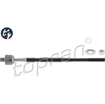 Táhlo řízení Axiální kloub, příčné táhlo řízení TOPRAN 208 607