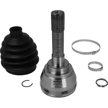 Hřídel nápravy Sada kloubů, hnací hřídel METELLI 15-1540