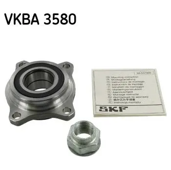 Sada ložisek kol SKF VKBA 3580