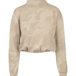 Dámská mikina URBAN CLASSICS TB1722 SAND CAMO M