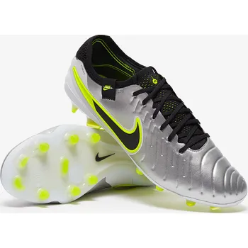 Kopačky Kopačky Nike Tiempo Legend X Elite FG stříbrná (11uk/ 46EU/ 30cm)