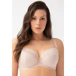 Polovyztužená podprsenka K357 BLANCA - GORSENIA ecru 70H